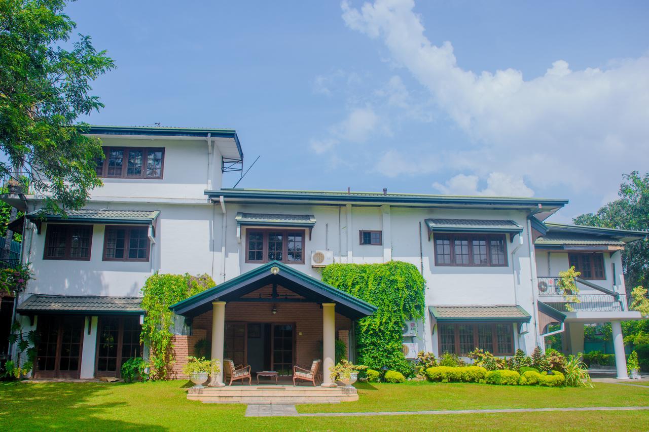 Ferienwohnung Magic Mansion Colombo Exterior foto