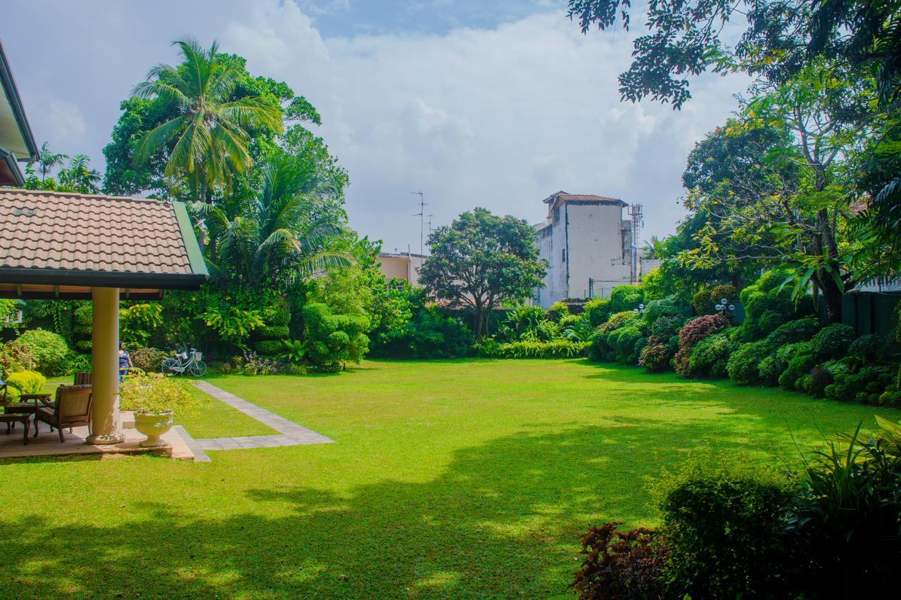 Ferienwohnung Magic Mansion Colombo Exterior foto