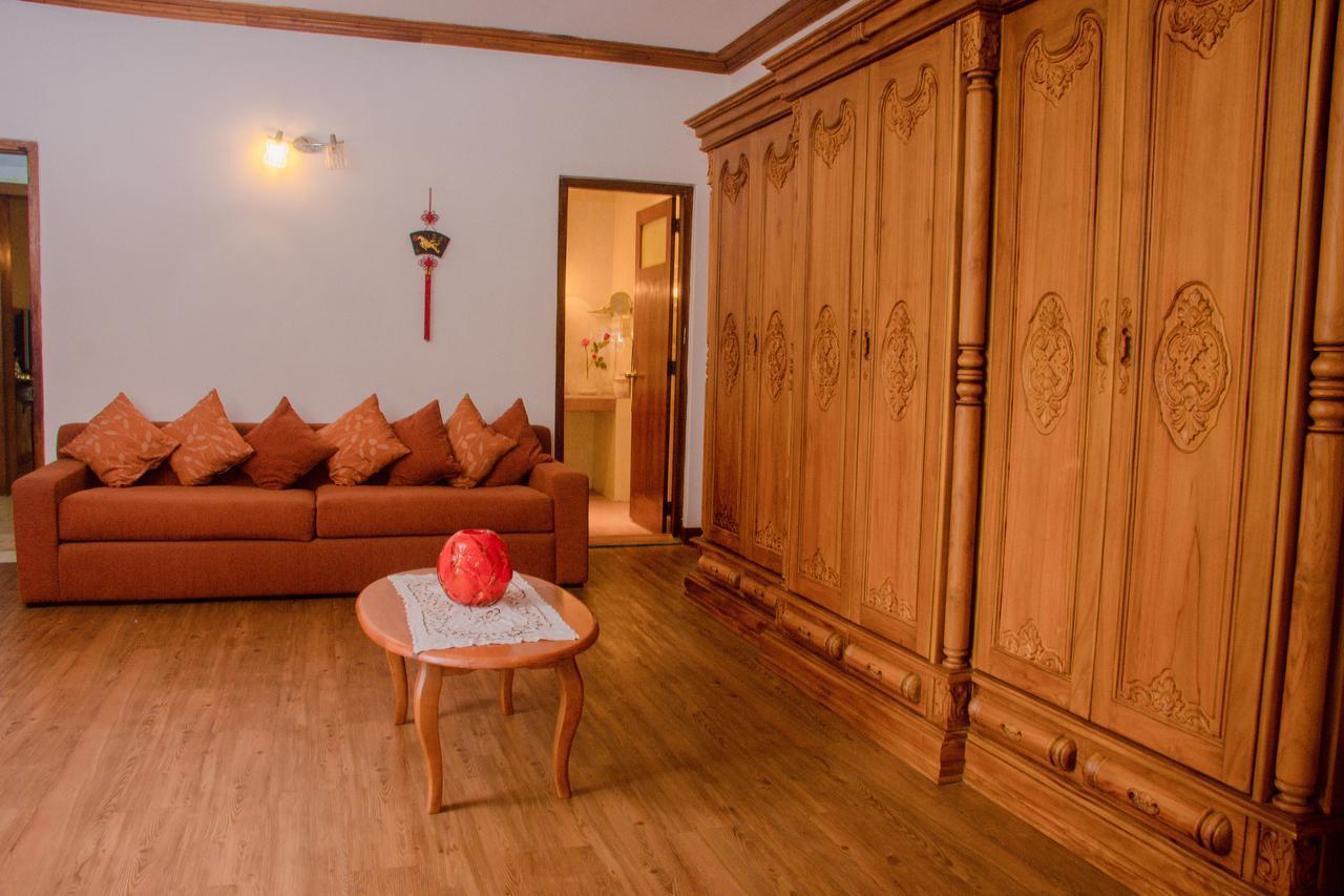Ferienwohnung Magic Mansion Colombo Exterior foto