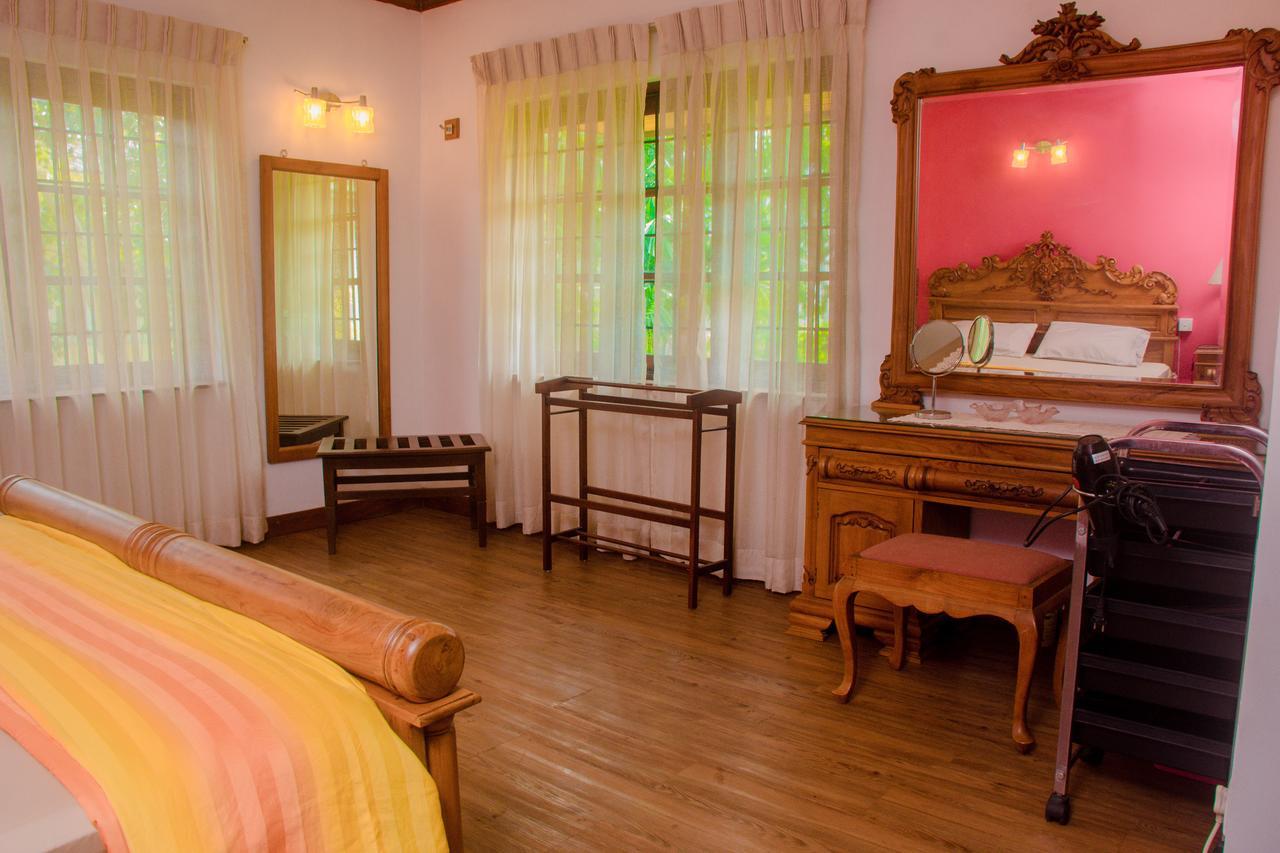 Ferienwohnung Magic Mansion Colombo Exterior foto