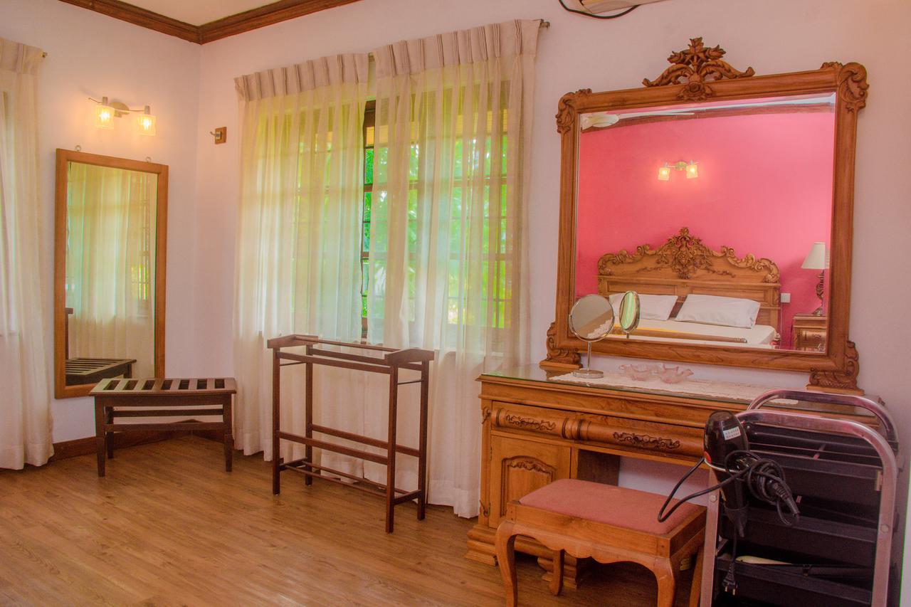 Ferienwohnung Magic Mansion Colombo Exterior foto