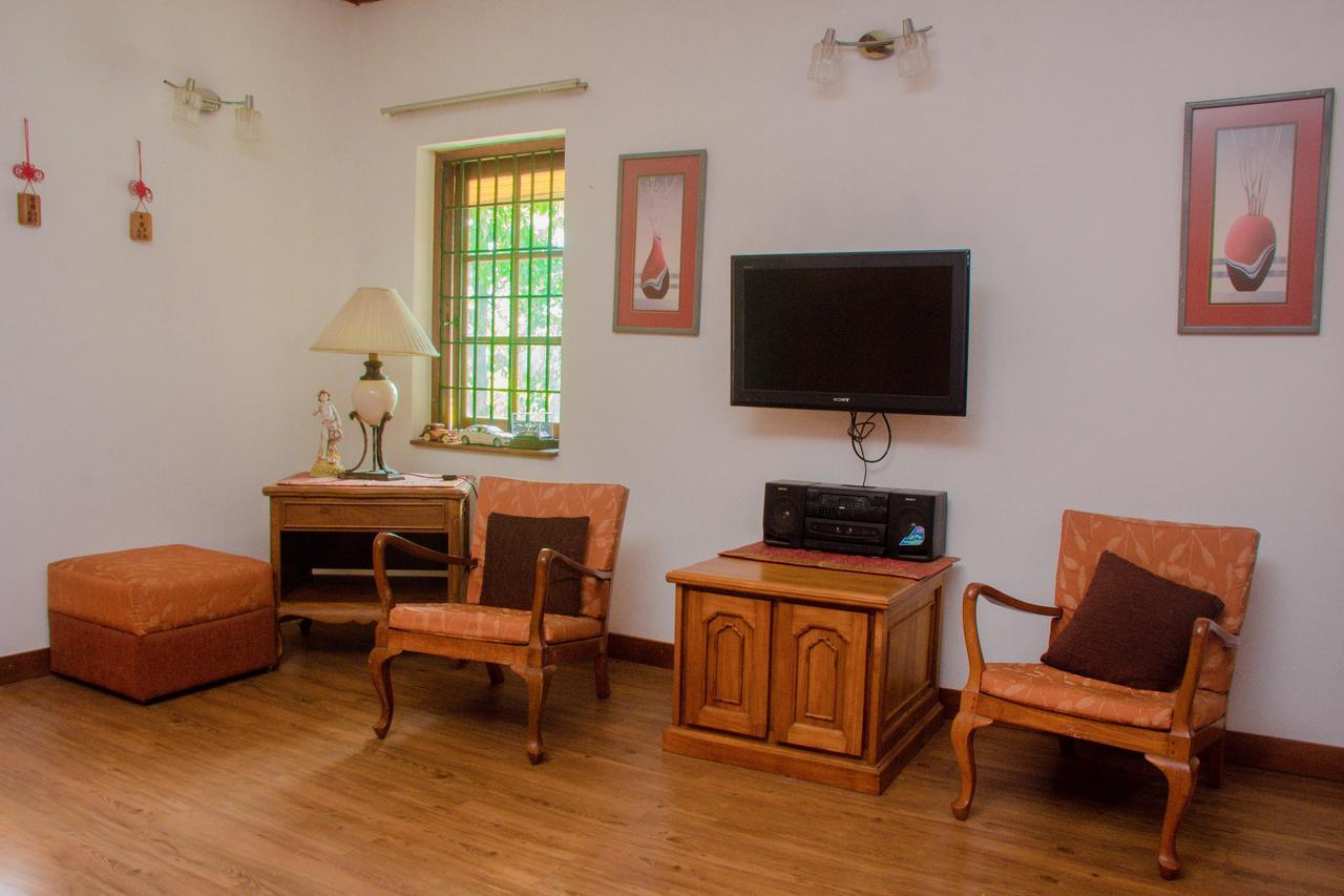 Ferienwohnung Magic Mansion Colombo Exterior foto