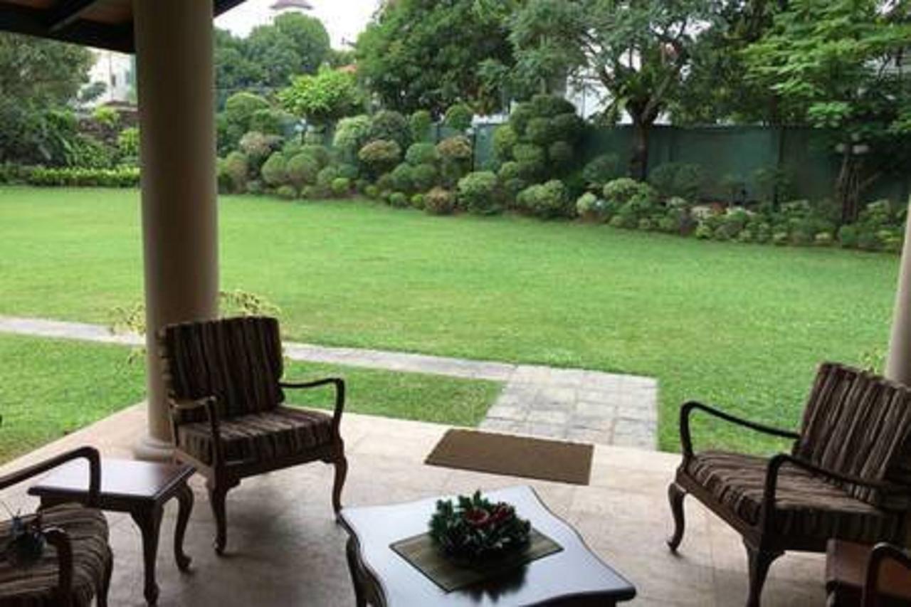 Ferienwohnung Magic Mansion Colombo Exterior foto