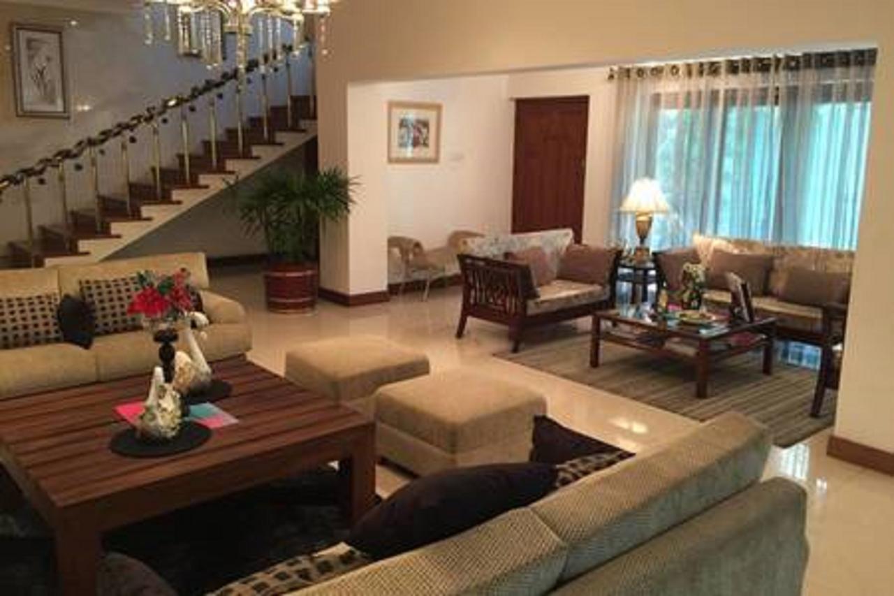 Ferienwohnung Magic Mansion Colombo Exterior foto