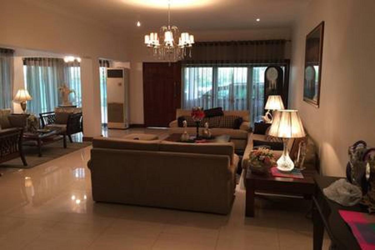Ferienwohnung Magic Mansion Colombo Exterior foto