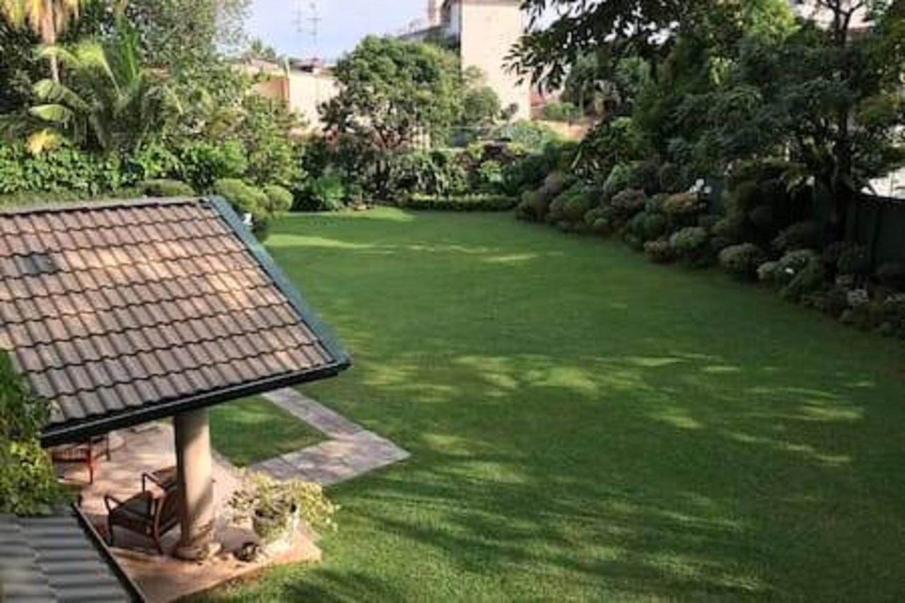 Ferienwohnung Magic Mansion Colombo Exterior foto